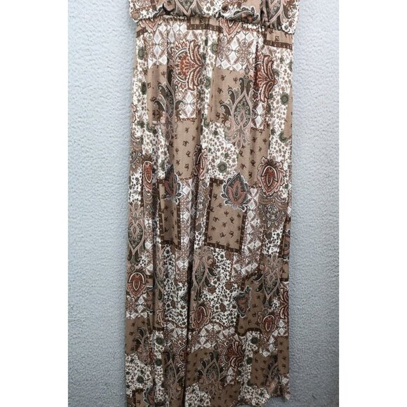 Naif Anthropologie Silky Long Maxi Dress-Size Small-Summer-Beachy - Picture 8 of 10